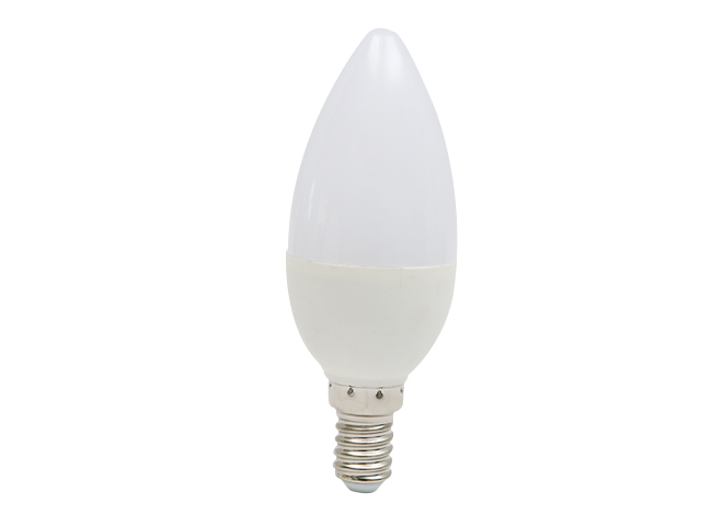 LED bulb,KL-C37-5W-C