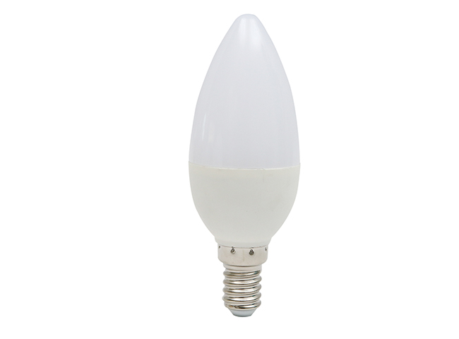 LED bulb,KL-C37-6W-C