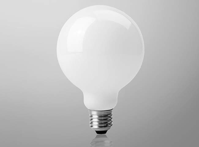 LED bulb,KL-G95-8W