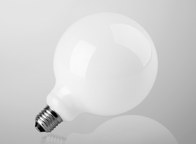 LED bulb,KL-G125-8W