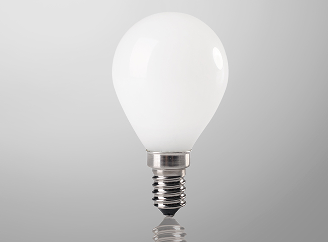 LED bulb,KL-P45-Glass