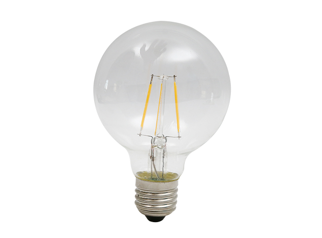 LED Filament bulb,KL-G80-filament-4W