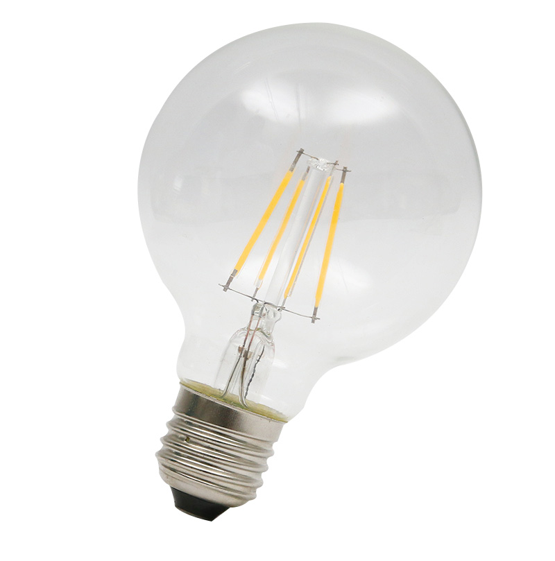 LED Filament bulb,KL-G80-filament-5W