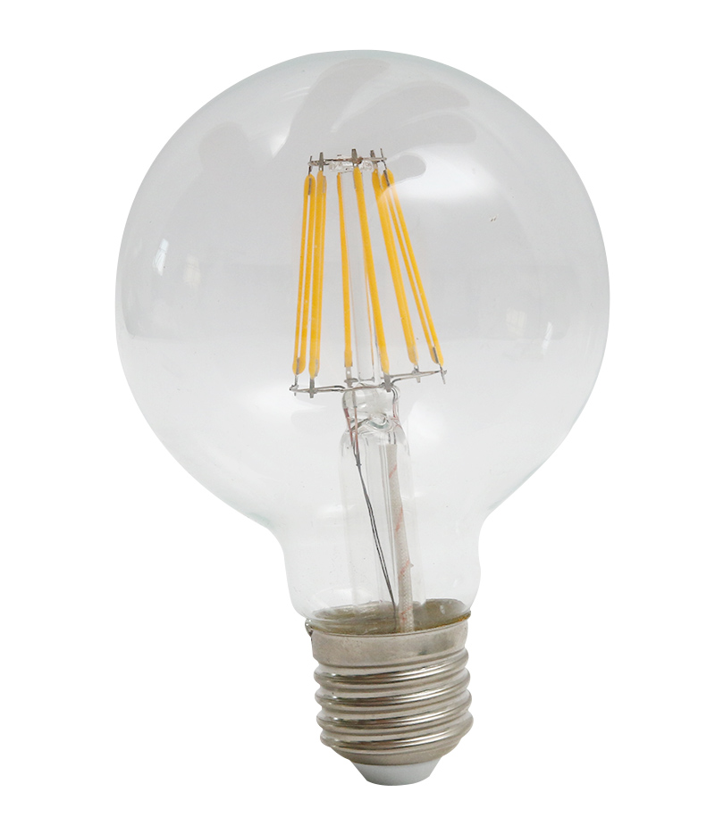LED Filament bulb,KL-G95-filament-10W